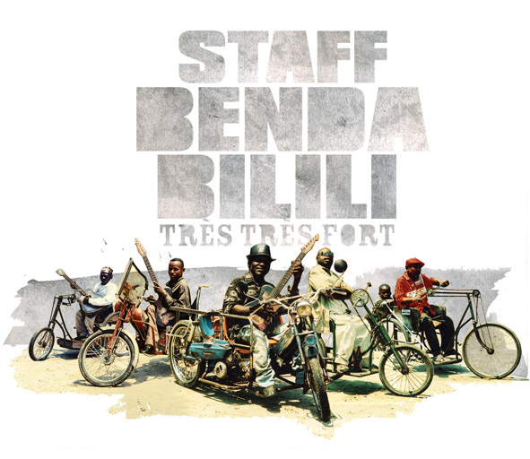 Staff Benda Bilili